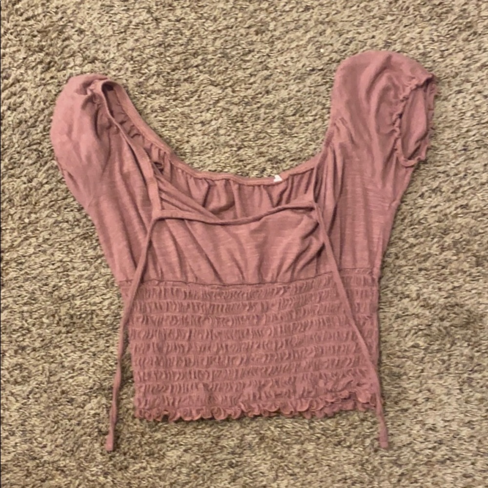 Crop top